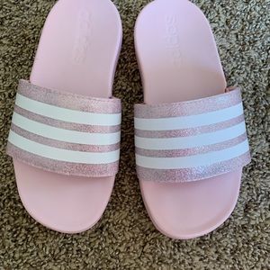 Toddler Adidas Slides